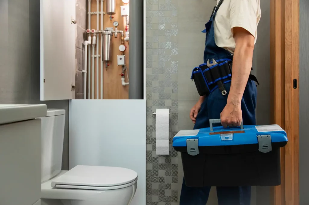 Verstopfte Toilette schnell und zuverlässig reinigen lassen – Rohrreinigung Siegen